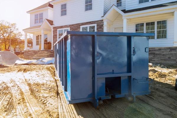 crew at Dumpster Rental of St Louis Park